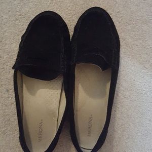 Suede Loafer